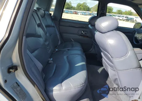 1997 Lincoln Town Car Signature z USA, uszkodzony, nr VIN 1LNLM82W7VY722233